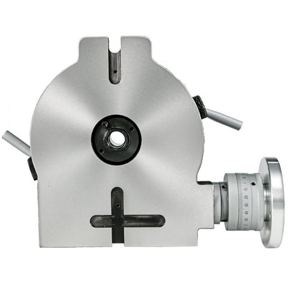 010843450715 - Precision 8" Rotary Table for Milling Machines