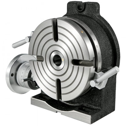 010843450715 - Precision 8" Rotary Table for Milling Machines