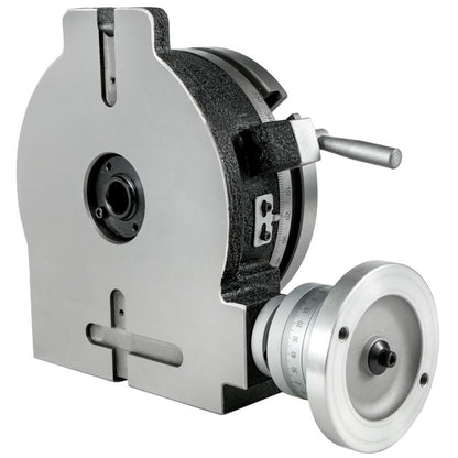 010769683652 - 8" VEVOR Rotary Table for Precision Milling & Boring