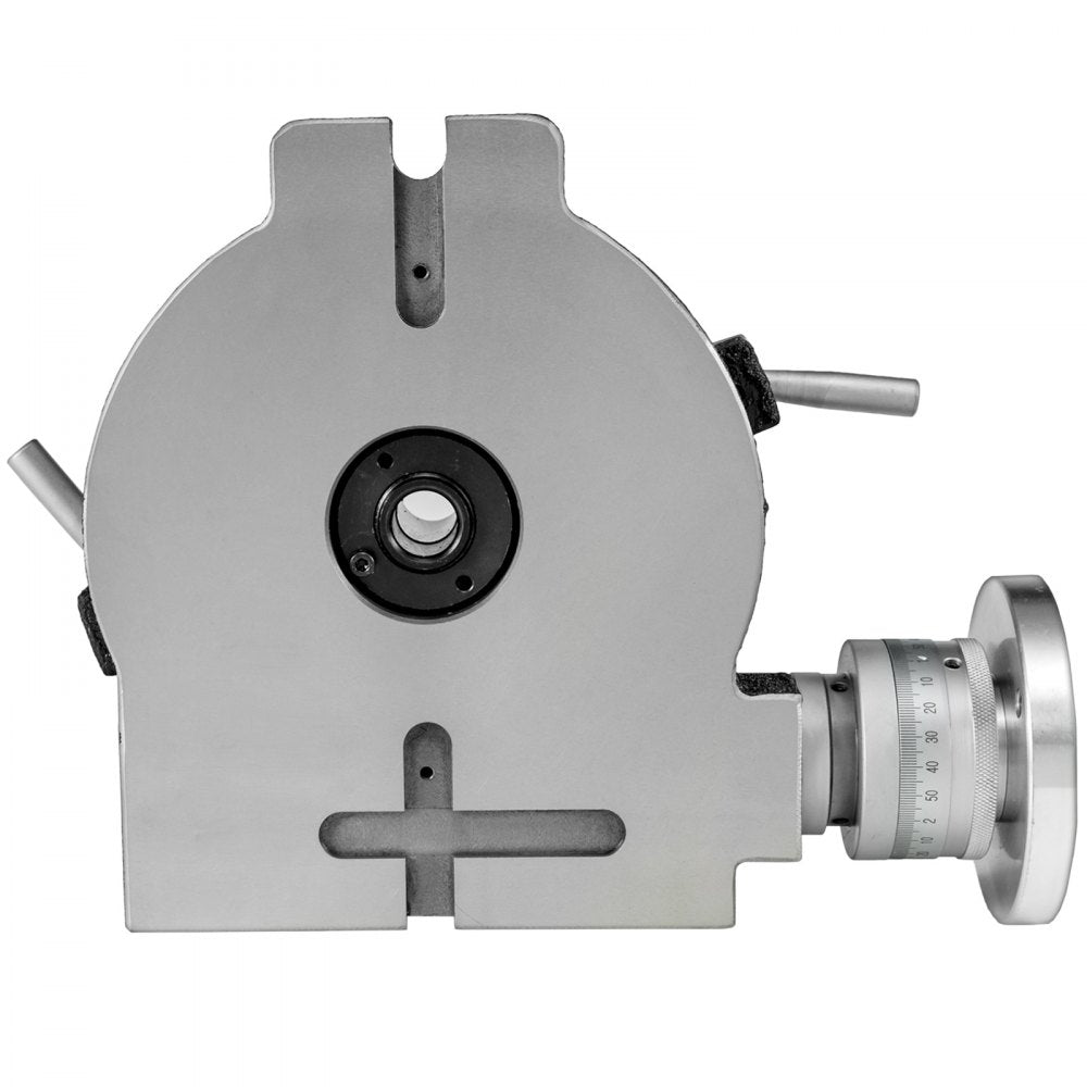 010769683652 - 8" VEVOR Rotary Table for Precision Milling & Boring