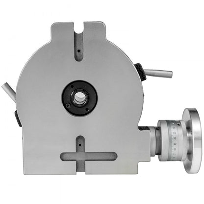 010769683652 - 8" VEVOR Rotary Table for Precision Milling & Boring