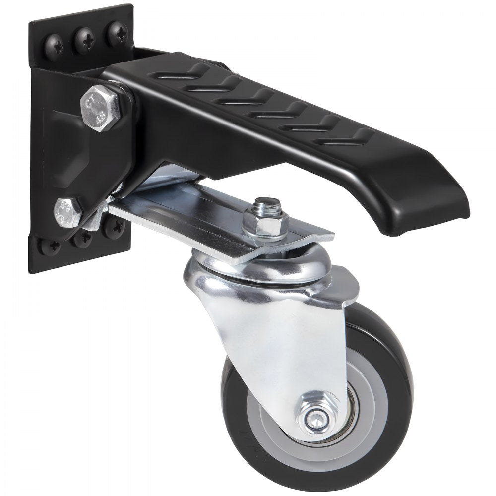 CC-CZJL-2.5 - Durable 165 lbs VEVOR Caster Wheels for Workbenches