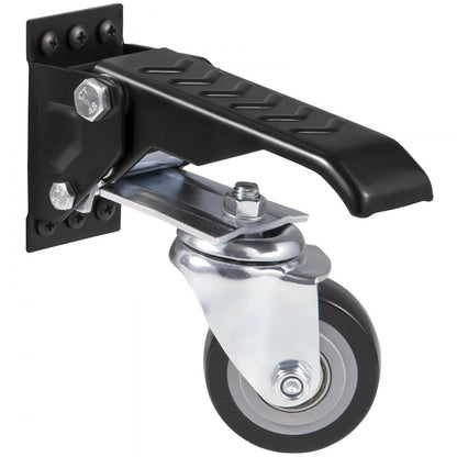 CC-CZJL-2.5 - Durable 165 lbs VEVOR Caster Wheels for Workbenches