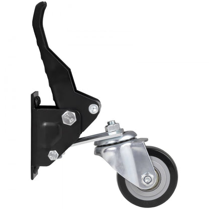 CC-CZJL-2.5 - Durable 165 lbs VEVOR Caster Wheels for Workbenches