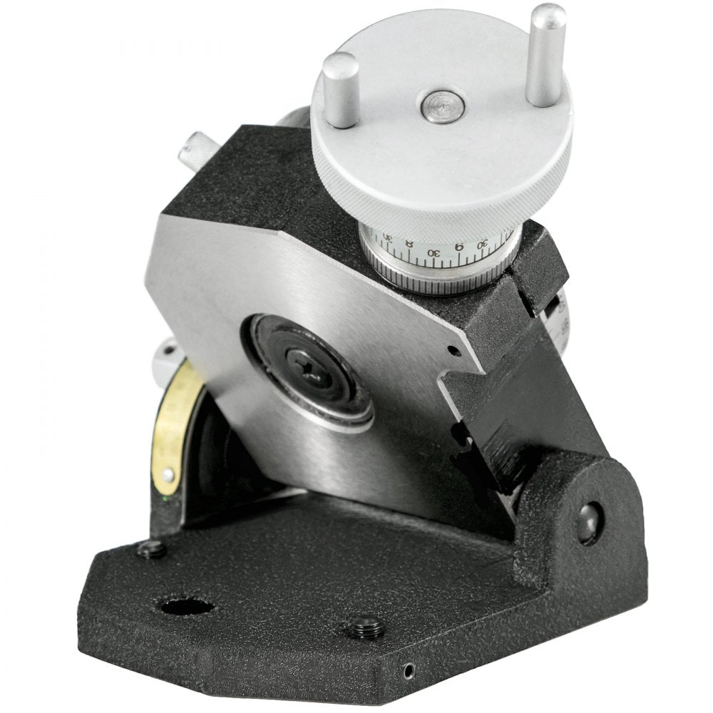 010191286296 - 4" VEVOR Rotary Table for Vertical & Horizontal Milling