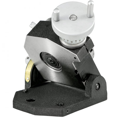 010191286296 - 4" VEVOR Rotary Table for Vertical & Horizontal Milling