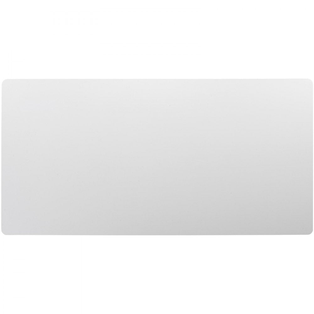 KLWT-02 - 60"x25" White Melamine Tabletop for Adjustable Standing Desks
