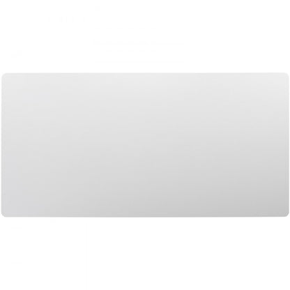 KLWT-02 - 60"x25" White Melamine Tabletop for Adjustable Standing Desks