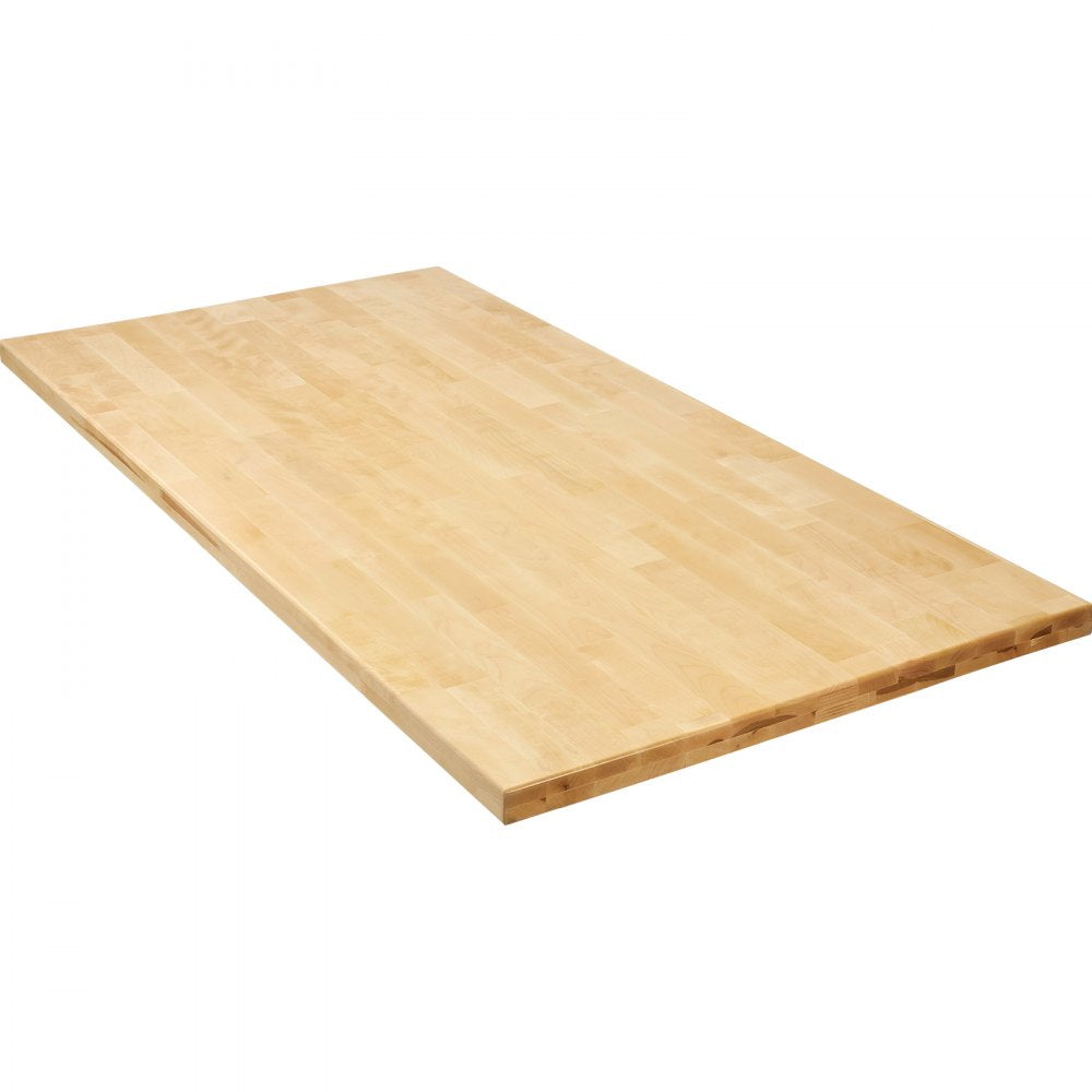 ZWE-FM-01 - 29.5" Solid Maple Tabletop for Adjustable Desks