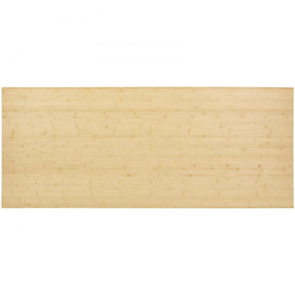 ZWE-ZM-01 - 70.9" Bamboo Table Top, Durable & Easy to Customize