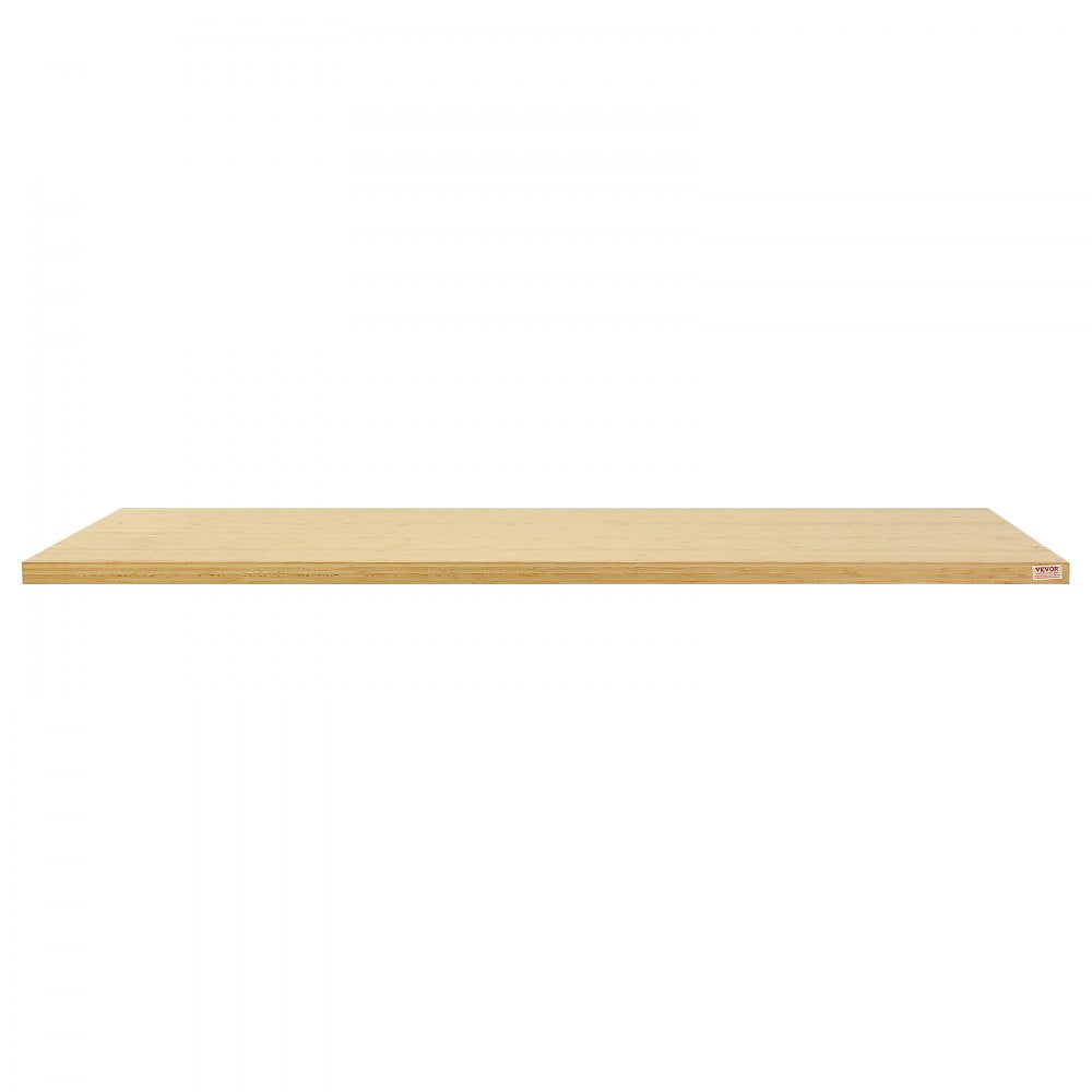 ZWE-ZM-01 - 70.9" Bamboo Table Top, Durable & Easy to Customize