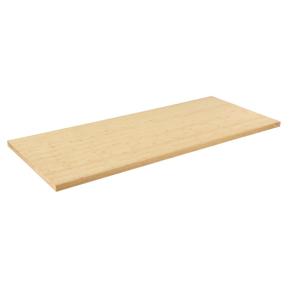 ZWE-ZM-01 - 70.9" Bamboo Table Top, Durable & Easy to Customize