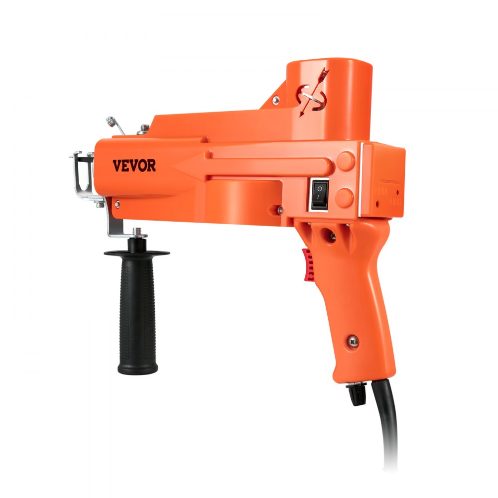 GR-3 - VEVOR 2-in-1 Electric Carpet Tufting Machine for DIY Rugs