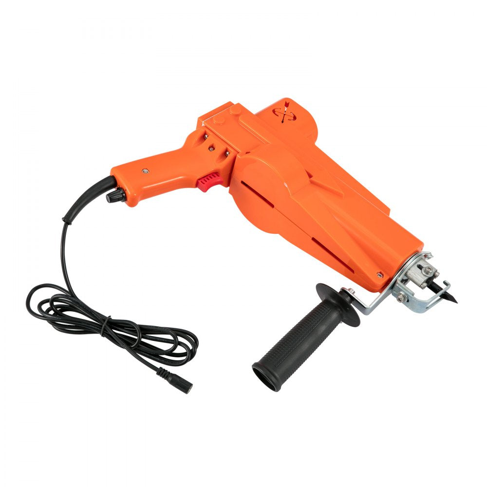 GR-3 - VEVOR 2-in-1 Electric Carpet Tufting Machine for DIY Rugs