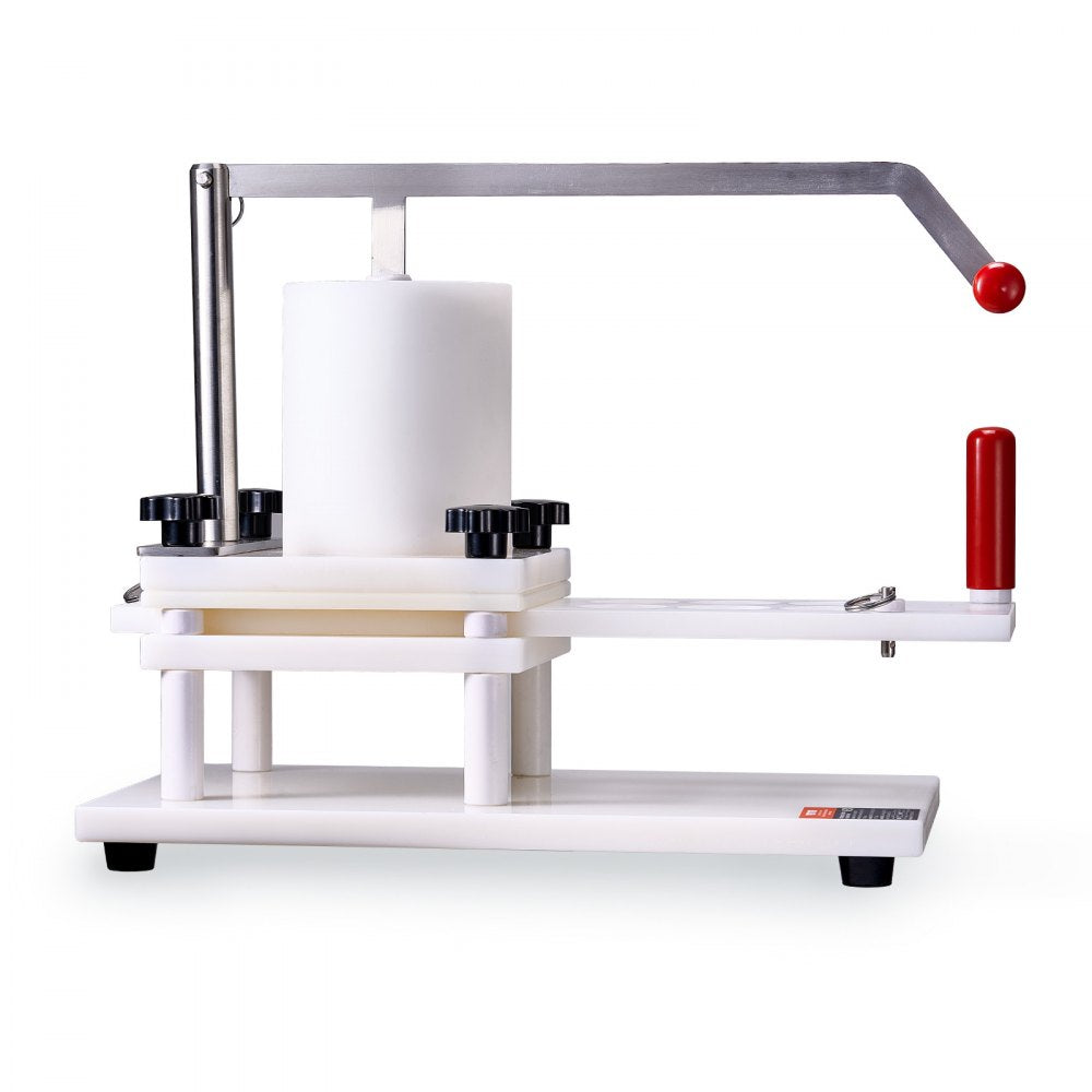 HR-130L-50MM*6-100MM - Efficient Burger Patty Maker for 6-7 Patties at Once