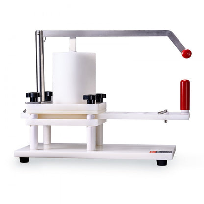 HR-130L-50MM*6-100MM - Efficient Burger Patty Maker for 6-7 Patties at Once