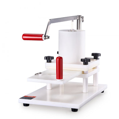 HR-130L-50MM*6-100MM - Efficient Burger Patty Maker for 6-7 Patties at Once