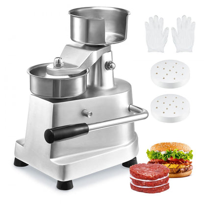 JKH-100 - Heavy-Duty Patty Maker for High-Volume Production