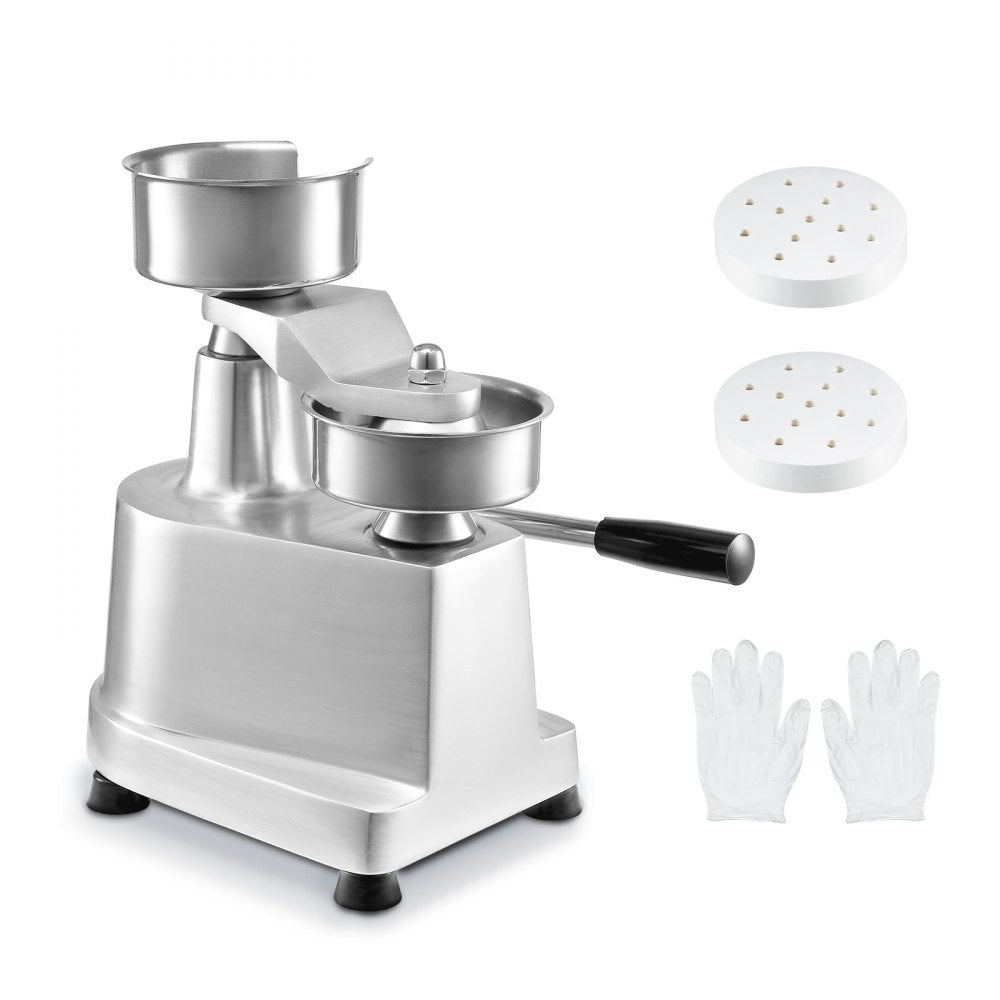 JKH-100 - Heavy-Duty Patty Maker for High-Volume Production
