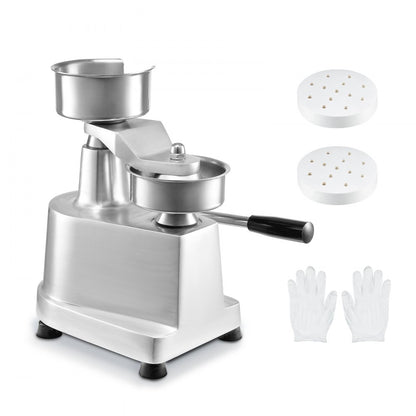 JKH-100 - Heavy-Duty Patty Maker for High-Volume Production