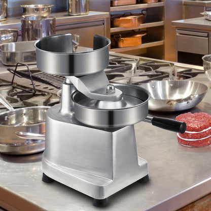 JKH-150 - Versatile 6-Inch Commercial Patty Maker for Busy Kitchens