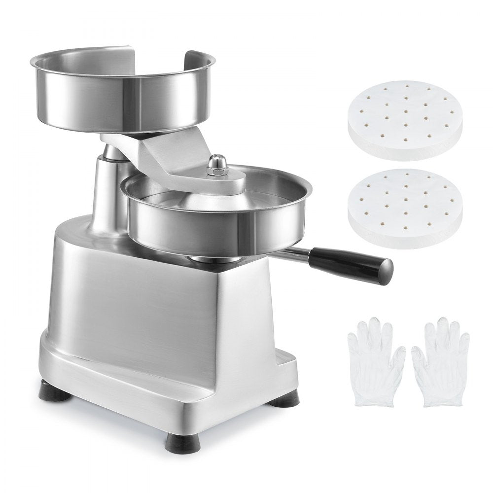 JKH-150 - Versatile 6-Inch Commercial Patty Maker for Busy Kitchens