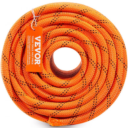 GJDL12-67 - 8000 lbs Double Braided Polyester Rope for Heavy Loads