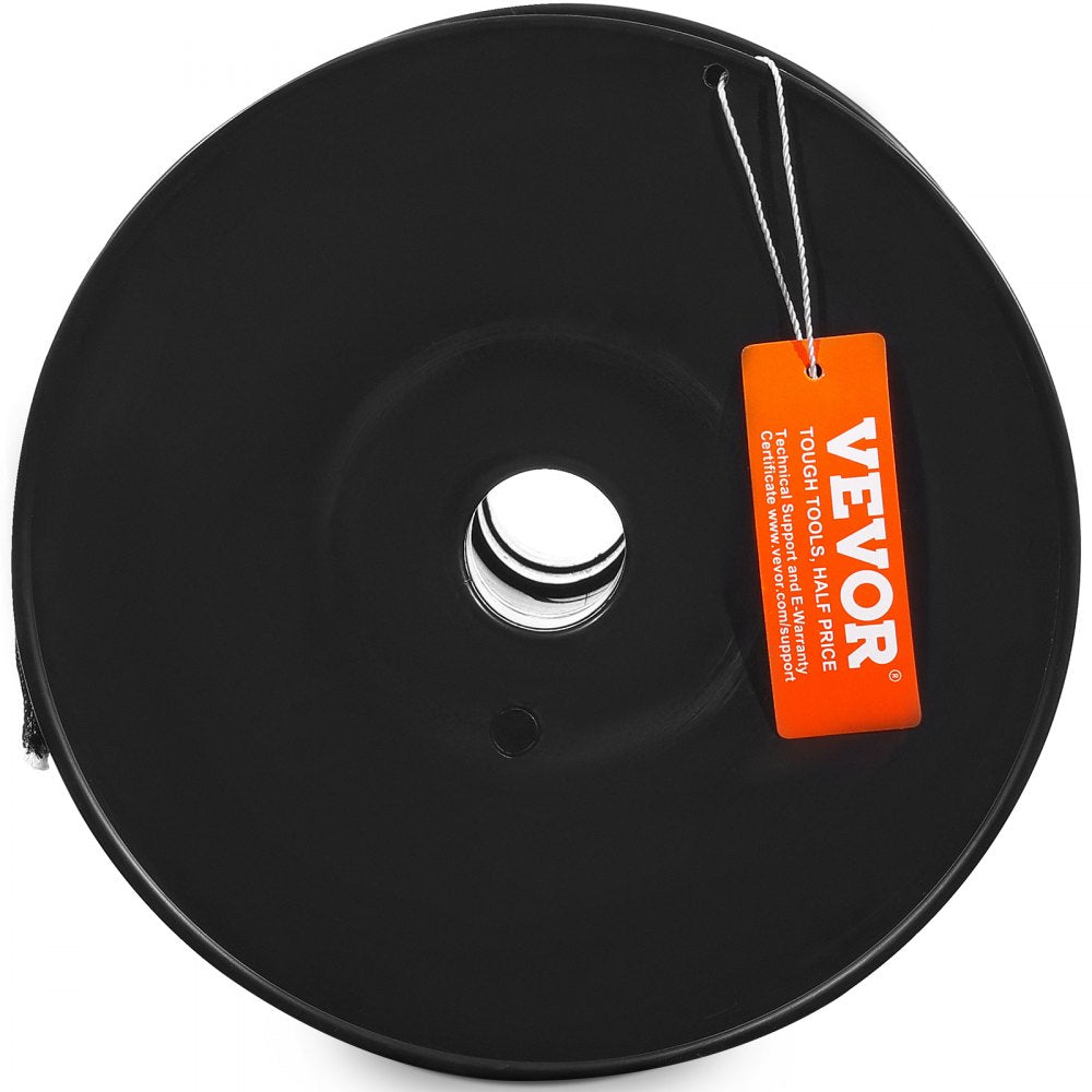JLDL5-305 - 3/16" Braided Nylon Rope, 1000ft, 720lbs Strength