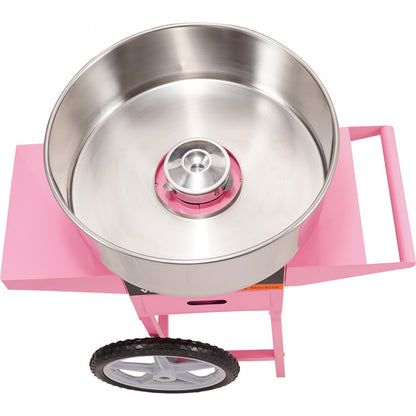 MHTJJPHC01 - 1000W VEVOR Cotton Candy Machine for Festivals & Concessions