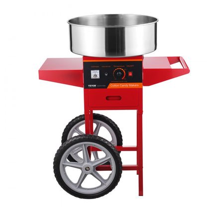 MHTJJPHC01 - High Efficiency Electric Cotton Candy Machine for Events