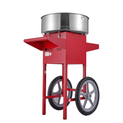 MHTJJPHC01 - High Efficiency Electric Cotton Candy Machine for Events
