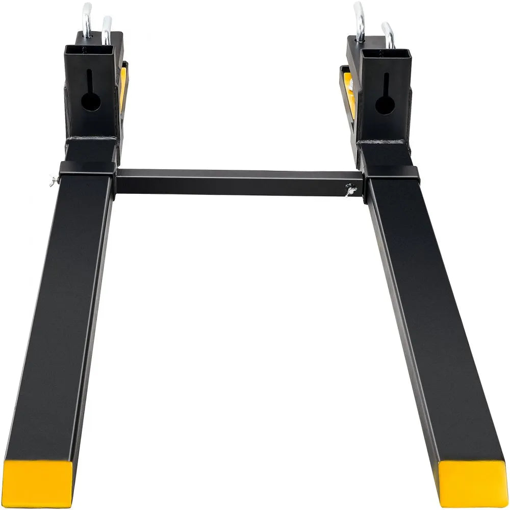 HC60-4000T - 60" Heavy-Duty Pallet Forks for 4000 lbs Capacity