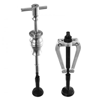 ZX-J022 - 16-in-1 Bearing Puller Set with Durable Cr40 Steel Components