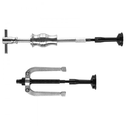 ZX-J022 - 16-in-1 Bearing Puller Set with Durable Cr40 Steel Components