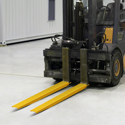 60 x 5" Fork Extension - Durable Alloy Steel Forks for Heavy Lifting