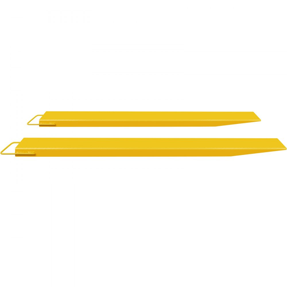 60 x 5" Fork Extension - Durable Alloy Steel Forks for Heavy Lifting