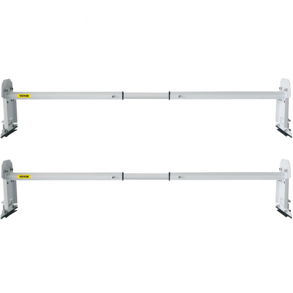SYZ-00101 - Adjustable Steel Ladder Rack for Vans, 46.5"-68.1" Length