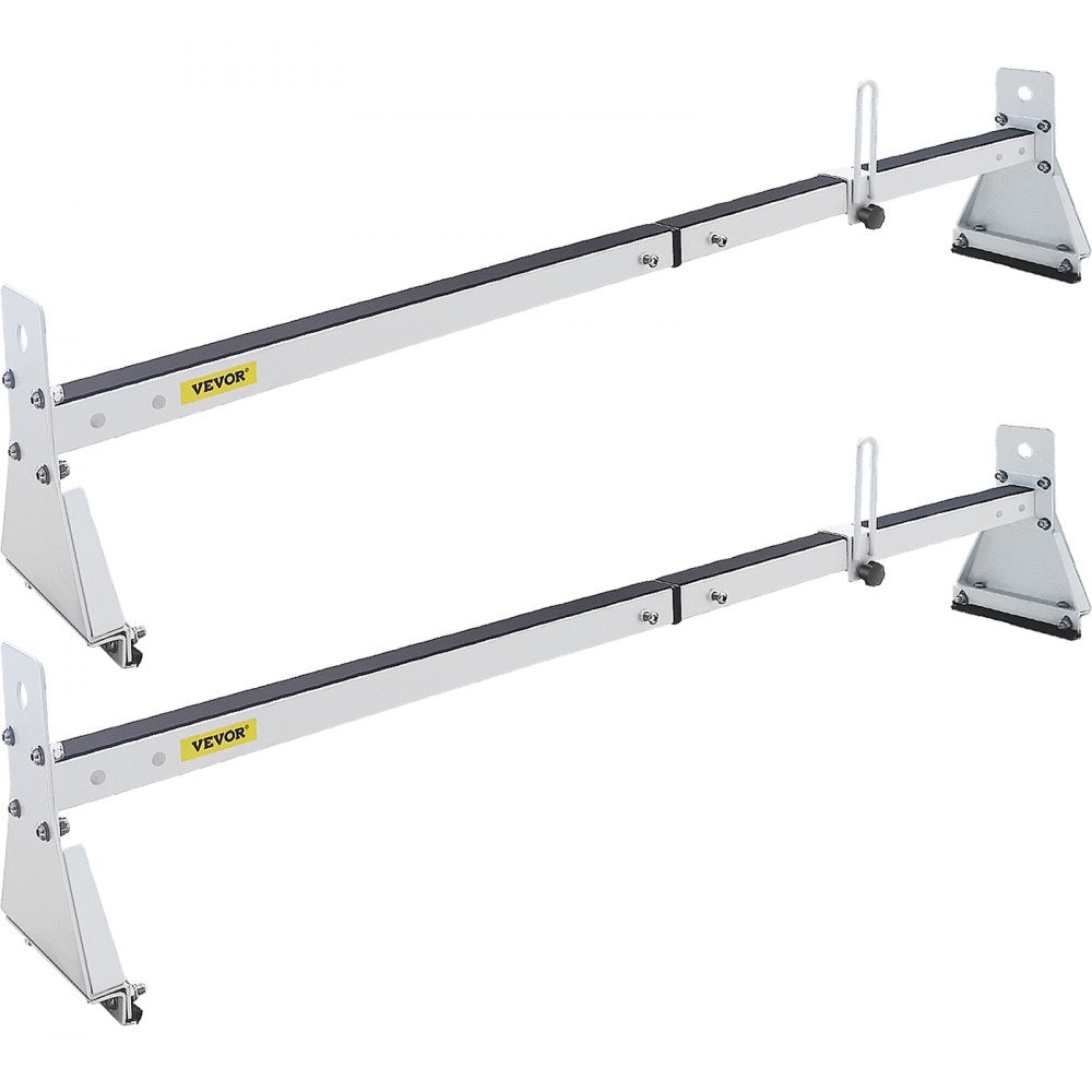 SYZ-00108 - Adjustable Steel Roof Rack for Vans, 331 LBS Capacity