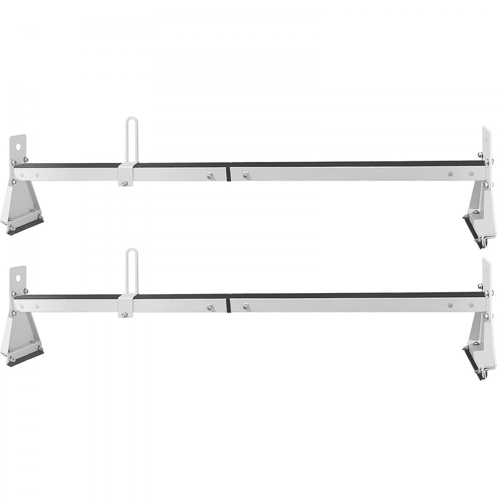 SYZ-00108 - Adjustable Steel Roof Rack for Vans, 331 LBS Capacity