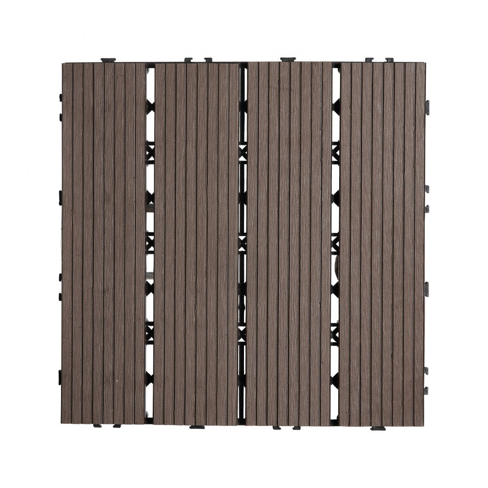 ALSM300-300-10(SZ) - Waterproof Interlocking 11.6" Tiles for Stylish Flooring