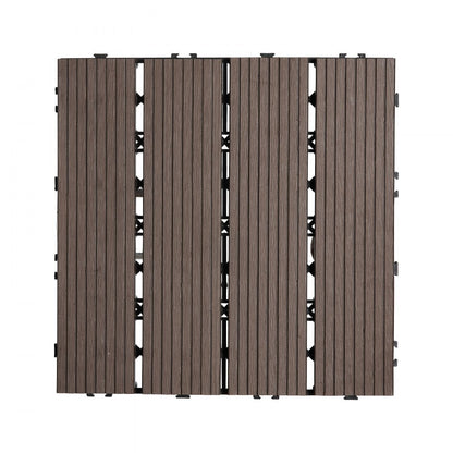 ALSM300-300-10(SZ) - Waterproof Interlocking 11.6" Tiles for Stylish Flooring