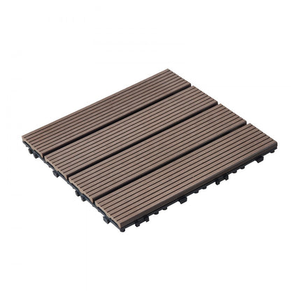 ALSM300-300-10(SZ) - Waterproof Interlocking 11.6" Tiles for Stylish Flooring