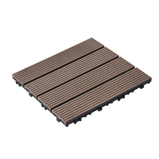 ALSM300-300-10(SZ) - Waterproof Interlocking 11.6" Tiles for Stylish Flooring