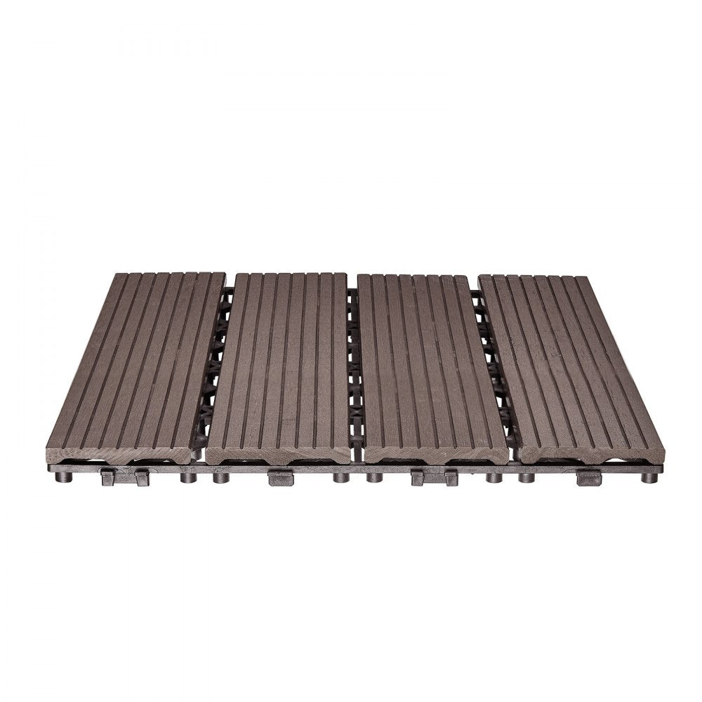 ALSM300-300-10(SZ) - Waterproof Interlocking 11.6" Tiles for Stylish Flooring