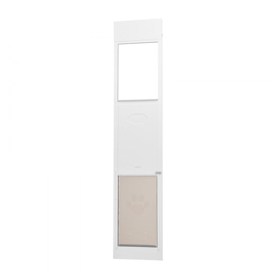 CWM03-XL - Adjustable 75.875"-80.687" VEVOR Dog Door for Large Pets