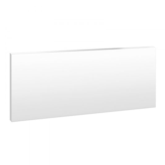 JT-HDPE-24*48 - 24x48" 1/2" Thick HDPE Plastic Sheet, High Strength