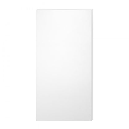 JT-HDPE-24*48 - 24x48" 1/2" Thick HDPE Plastic Sheet, High Strength