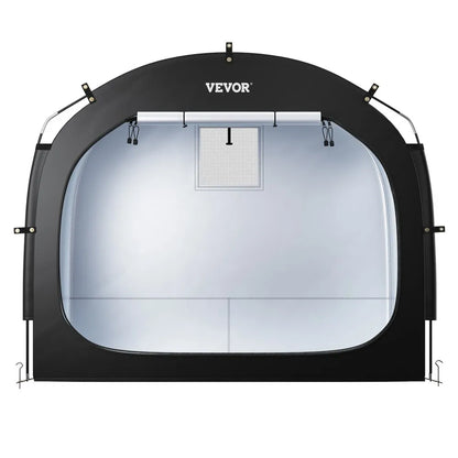 GXSKU3 - Spacious Waterproof Bike Tent for 4-5 Bikes, Easy Setup