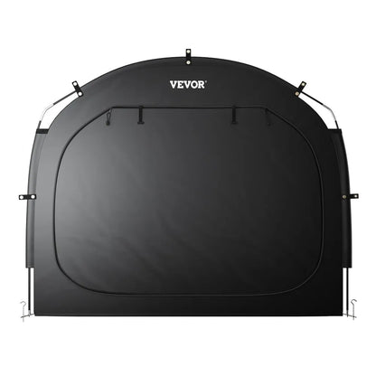 GXSKU4 - Durable Waterproof Bike Tent for 5 Bikes, Quick Setup
