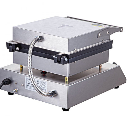 010127331524 - Compact 25-Pancer Mini Dutch Pancake Maker with Teflon Plates
